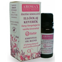 Aromax Aromax Illóolaj Keverék érzéki Simogató 10 ml