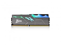 Kingmax Gaming Zeus Dragon RGB 8GB DDR4 3200Mhz desktop memória (GZOG)
