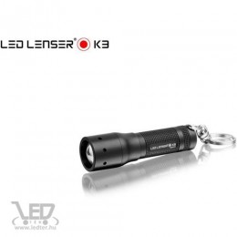 LedLenser K3 4xAG13 15 lm lámpa bliszteres