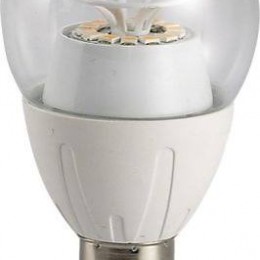 Life Light LED Melegfehér-2700K 6W=50W 540 lumen Retró LED izzó