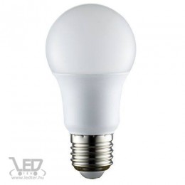 Life Light LED Melegfehér-2700K 6W=60W 610 lumen Normál körte E27 LED izzó
