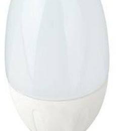 Life Light LED Hidegfehér-6000K 5W=50W 550 lumen Gyertya E14 LED izzó