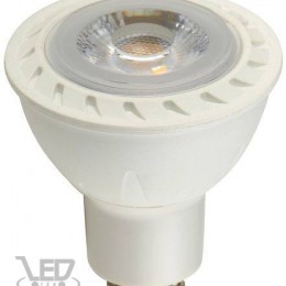 Life Light LED Hidegfehér-6000K 5W=50W 600 lumen GU10 COB LED reflektor izzó
