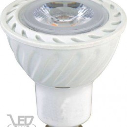 Life Light LED Középfehér-4200K 7W=60W 650 lumen GU10 COB LED reflektor izzó