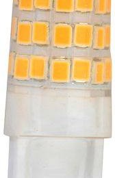 Life Light LED Melegfehér-3000K 4,5W=40W 430 lumen Kapszula G9 LED izzó