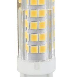 Life Light LED Középfehér-4200K 6W=60W 630 lumen Kapszula G9 LED izzó