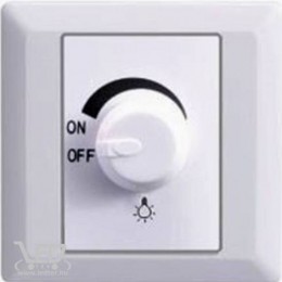 Life Light LED Led dimmer fényerőszabályozós kapcsoló 1-630W között