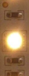 Life Light LED Melegfehér 60 LED/m 5050 chip 13,2W 1090 lumen/m LED szalag