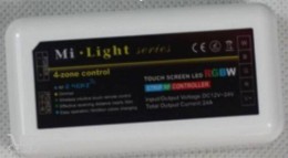 Life Light LED 144W rádiós vevő egység RGB LED szalag vezérlő