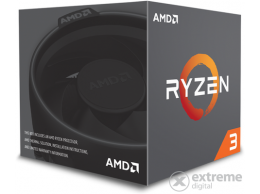 AMD  Ryzen 3 1200 3.1GHz AM4 box processzor (YD1200BBAEBOX)