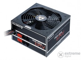 CHIEFTECH Chieftec GPS-550C 550W 80+ GOLD PFC 12 cm ventilátorral dobozos tápegység