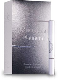 Fytofontana Cosmeceuticals Botuceutical Platinum biotechnológiai szérum mély ráncokra 4,5 ml