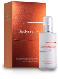 Fytofontana Cosmeceuticals Bustyceutical mellfeszesítő és tonizáló emulzió, 125 ml