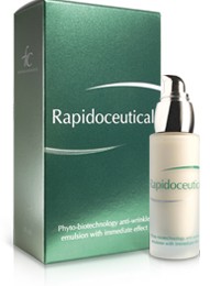 Fytofontana Cosmeceuticals Rapidoceutical fyto-biotechnológiai ránctalanító emulzió, 30 ml