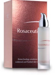 Fytofontana Cosmeceuticals Rosaceutical biotechnológiai emulzió az arcbőr kipirosodása ellen, 50 ml