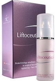 Fytofontana Cosmeceuticals Liftoceutical biotechnológiai emulzió - a sebészeti arcfeszesítés alternatívája, 30 ml