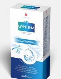 Gyntima intim mosakodógél, 200 ml