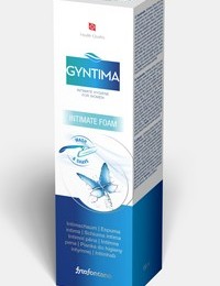 Gyntima intimhab, 150 ml