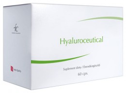 Fytofontana Cosmeceuticals Hyaluroceutical hialuronsav tartalmú kapszula, 60 db