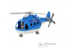 Polesie Alpha rendőr helikopter 29 cm