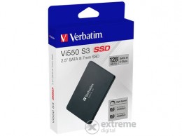 Verbatim Vi550 128 GB SSD