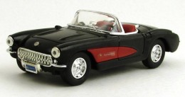 Yat Ming Chevrolet Corvette 1957 1:43