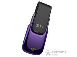 SILICON POWER Ultima U31 32GB USB 3.0 pendrive, kék (SP032GBUF3B31V1U)