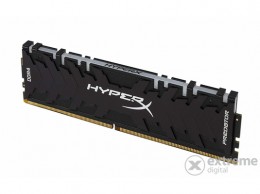 Kingston HyperX DDR4 32GB 3200MHz CL16 DIMM XMP (Kit of 2) RGB memória (HX432C16PB3AK2/32)