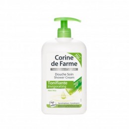 Corine de Farme Tusfürdő Pumpás Aloe Vera 750 ml