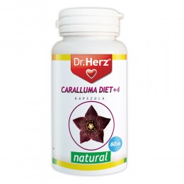 Dr.Herz Dr Herz Caralluma Diet+4 kapszula 60db