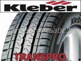 KLEBER TRANSPRO 185/80 R14 C 102R