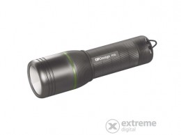 GP P55 elemes LED elemlámpa, szürke