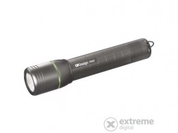 GP PR57 akkumulátoros Cree LED lámpa, szürke