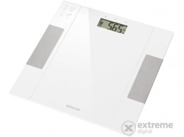 SENCOR SBS 5051WH fitness mérleg