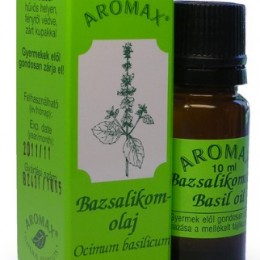 Aromax Bazsalikom illóolaj 10ml