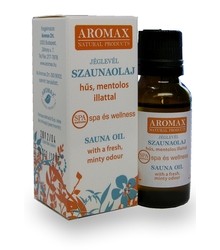 Aromax Jéglevél szaunaolaj 20 ml