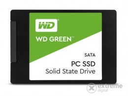 WD Green 2.5 240 GB M.2 SATA3 WDS240G2G0B