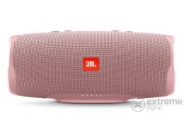 JBL Charge 4 hordozható Bluetooth hangszóró, rózsaszín