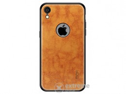 MOFI műanyag tok Apple iPhone XR (6,1") készülékhez, barna