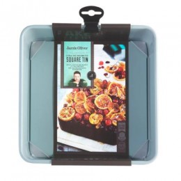 Jamie Oliver 20*20cm tapadásmentes szögletes tortaforma