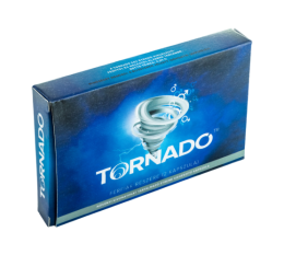 Tornado potencianövelő (2db kapszula)