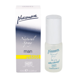 Hot Man Natural Extra Strong (10ml)