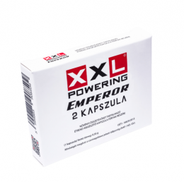 XXL Powering Emperor potencianövelő (2db kapszula)