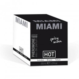 Hot MIAMI Spicy Man (30ml)