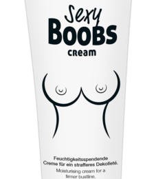 Sexy boobs - mellápoló krém (80ml)
