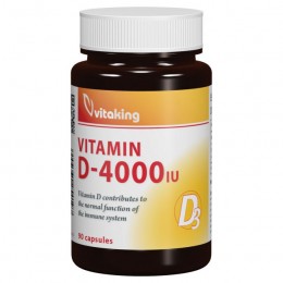 Vitaking D-4000 Ne Kapszula 90 db
