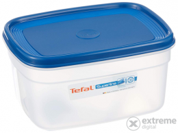 TEFAL K3112012 Superline tároló doboz, 0,5 L