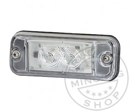 TruckerShop DAF LED magasságjelző 2 LED-es