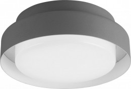 Greenlux HOUSE Kültéri LED Lámpa Szürke 15W 4000K