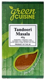 Green Cuisine Tandoori Masala -